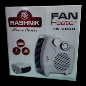 RN2630 Rashnik Fan Heater