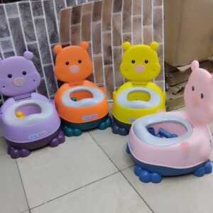 Kids cartoon potty