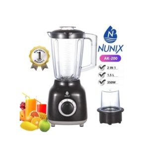 Nunix 2 in 1 Blender