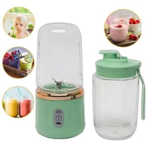 2pcs set Rechargeable Portable Juicer