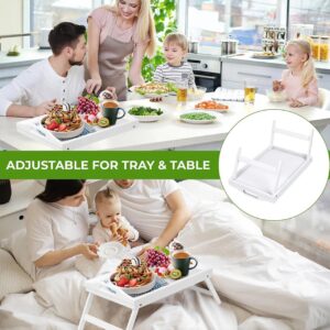 Foldable Bamboo Tray