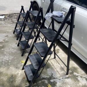 Households folding ladder