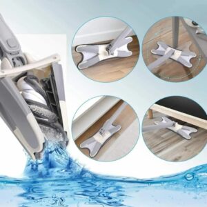 Squeeze flat X-MOP