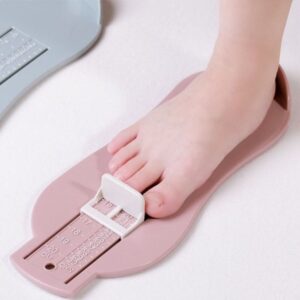 Children Feet Ruler Foot