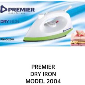 PREMIER DRY IRON BOX